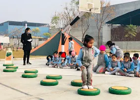 GD Goenka Public School, Sirsa — photo 4