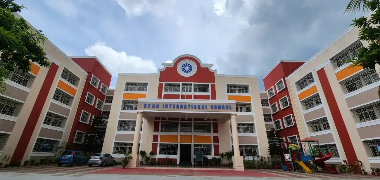 Enquire Now — alumnus of Ryan International School, Indore