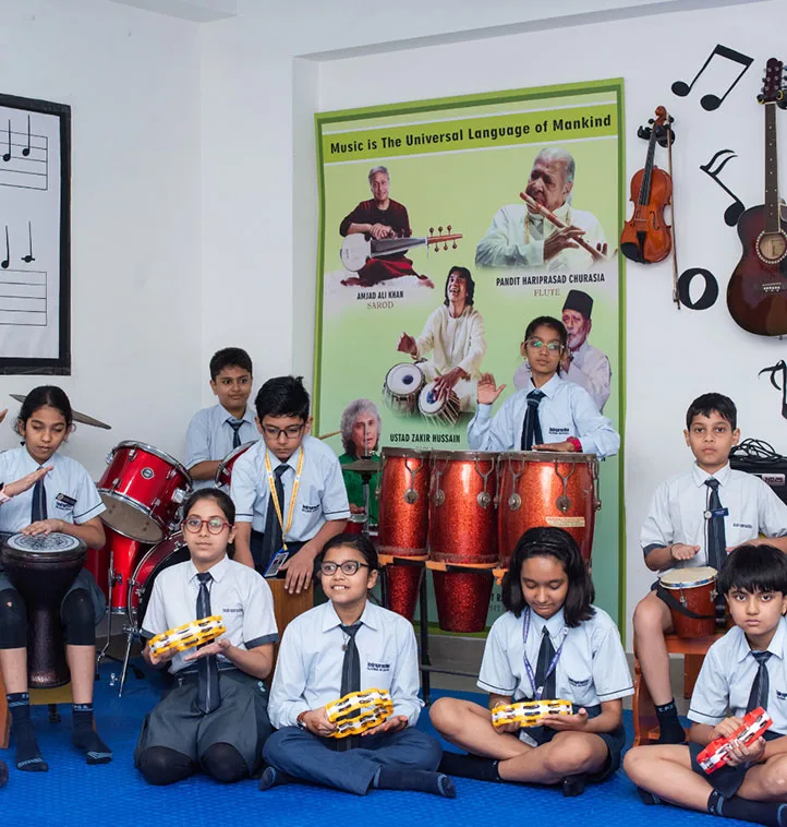 Indraprastha Global School — photo 2