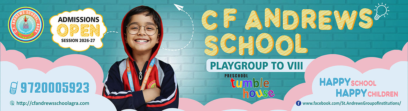 CF Andrews School Agra – CF Andrews School Agra Official Website — photo 3