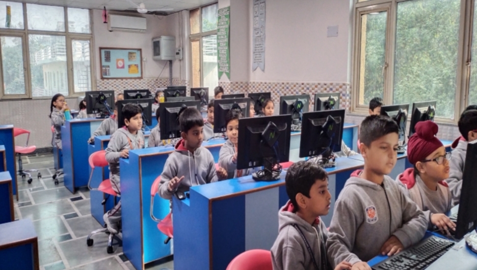 Central Academy School Delhi — photo 13