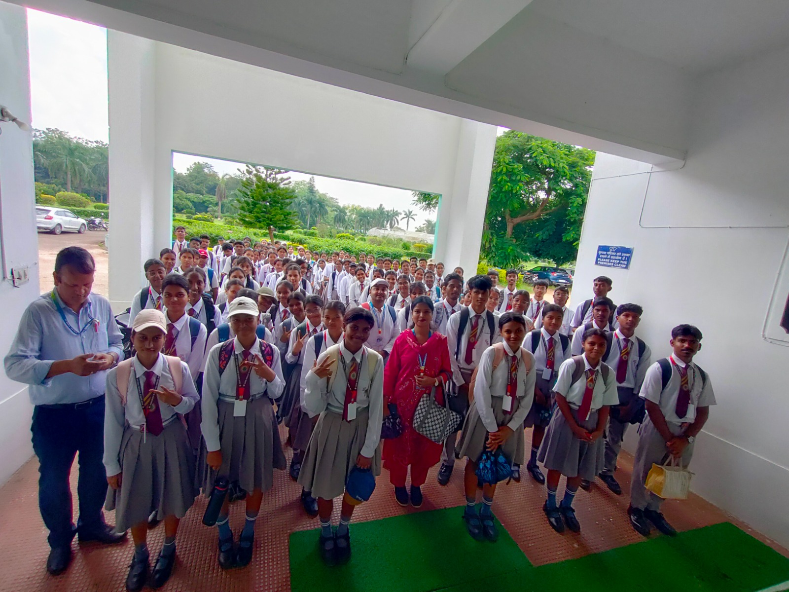 Don Bosco School, Kokar, Ranchi — photo 13