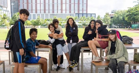 American International School in Chennai — photo 5