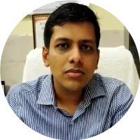 Anshul Agrawal — alumnus of Bansal Classes Uttarakhand