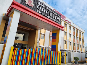 Orchids International School Perumbakkam — photo 7