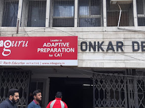 MBAGuru CAT Coaching Delhi Connaught Place Center — photo 4