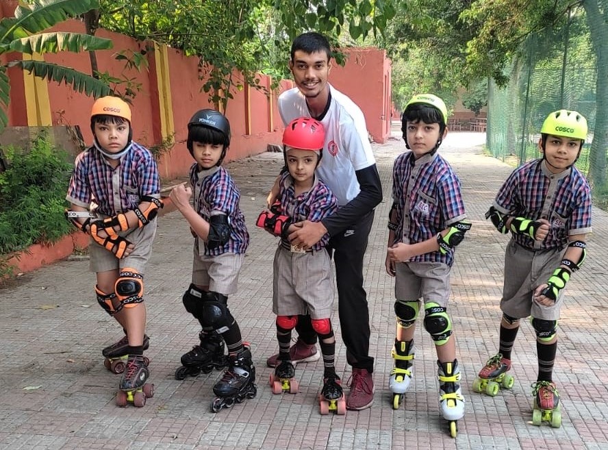 St. Lawrence Convent School, East Delhi — photo 4