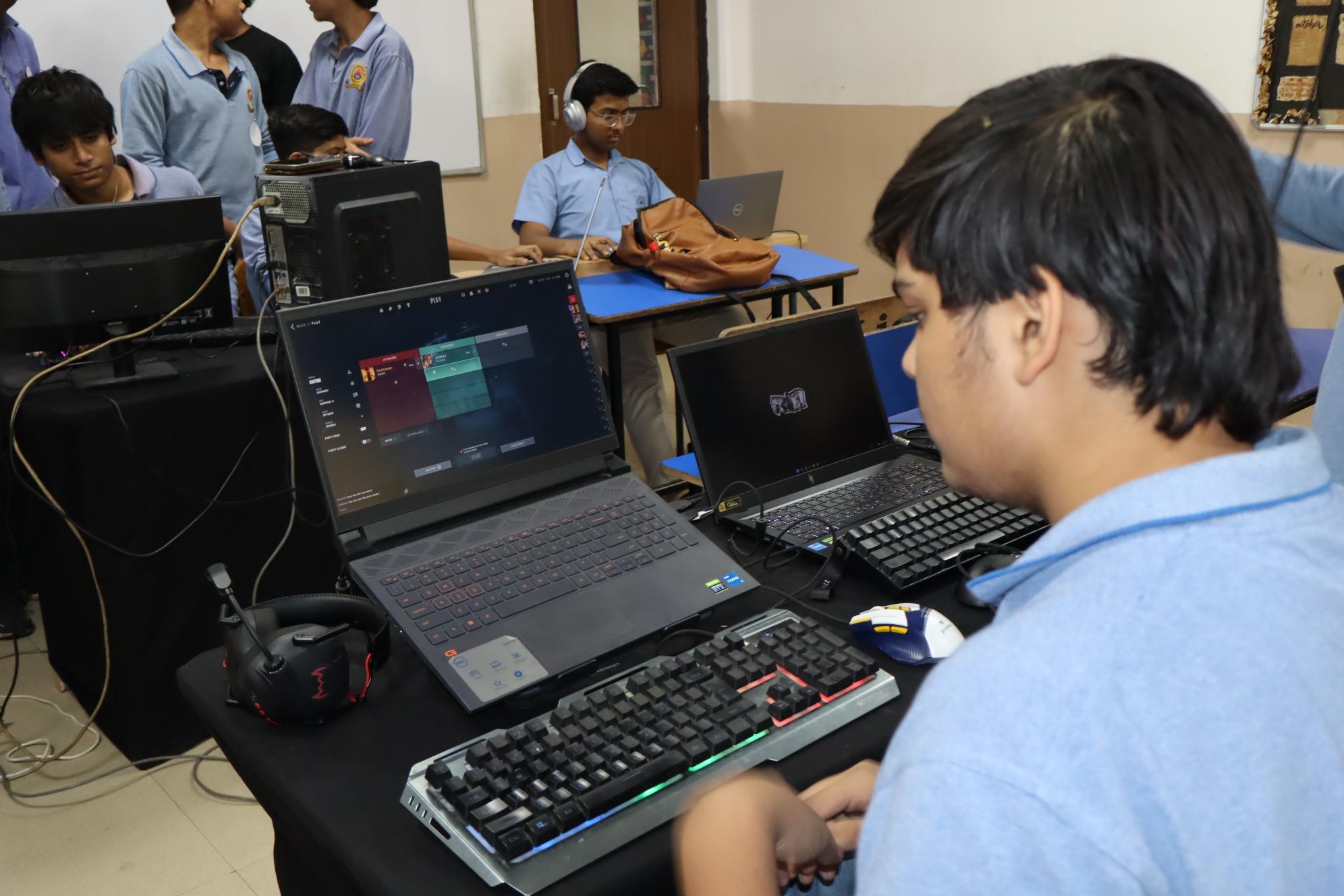 Bharat National Public School Delhi — photo 3