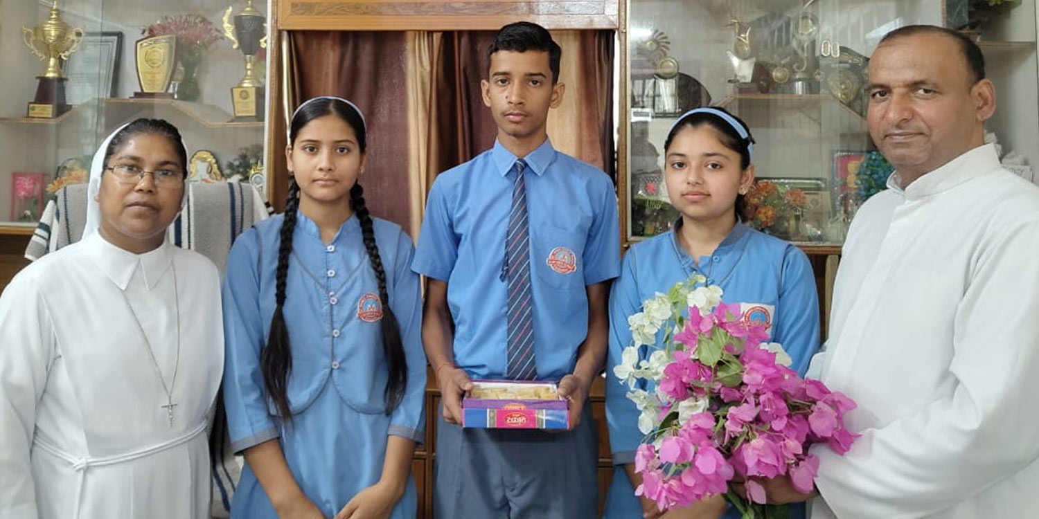 St. Anges' Convent School, Moradabad — photo 3