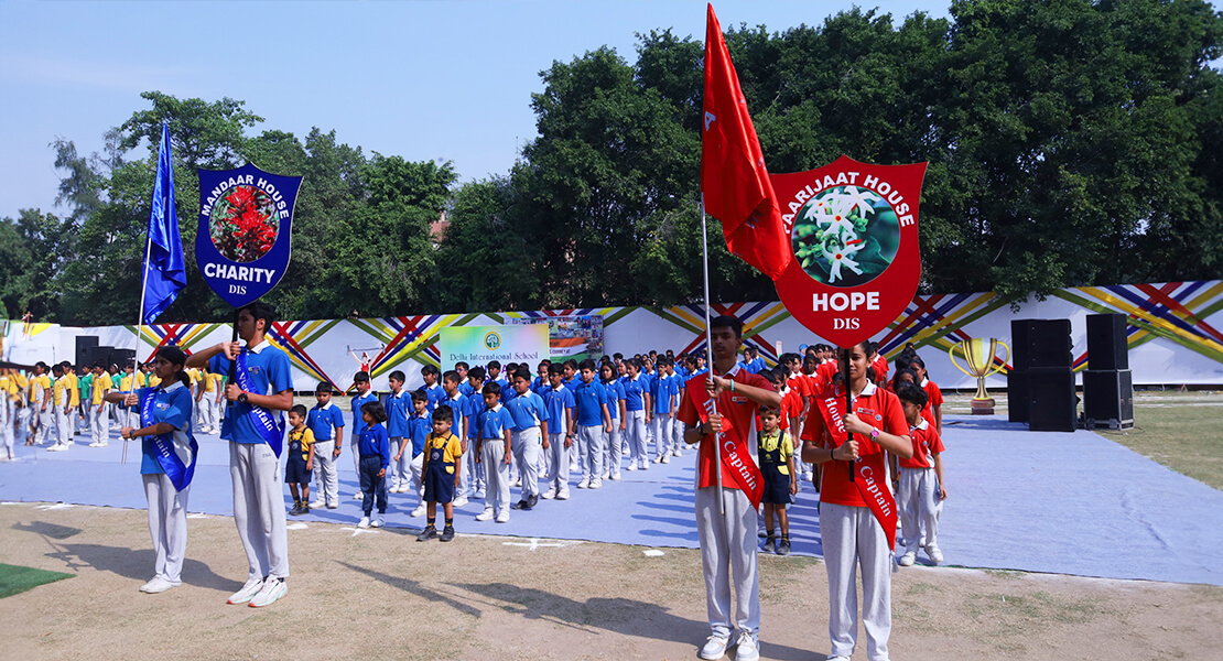 Delhi International School, Dwarka — photo 15