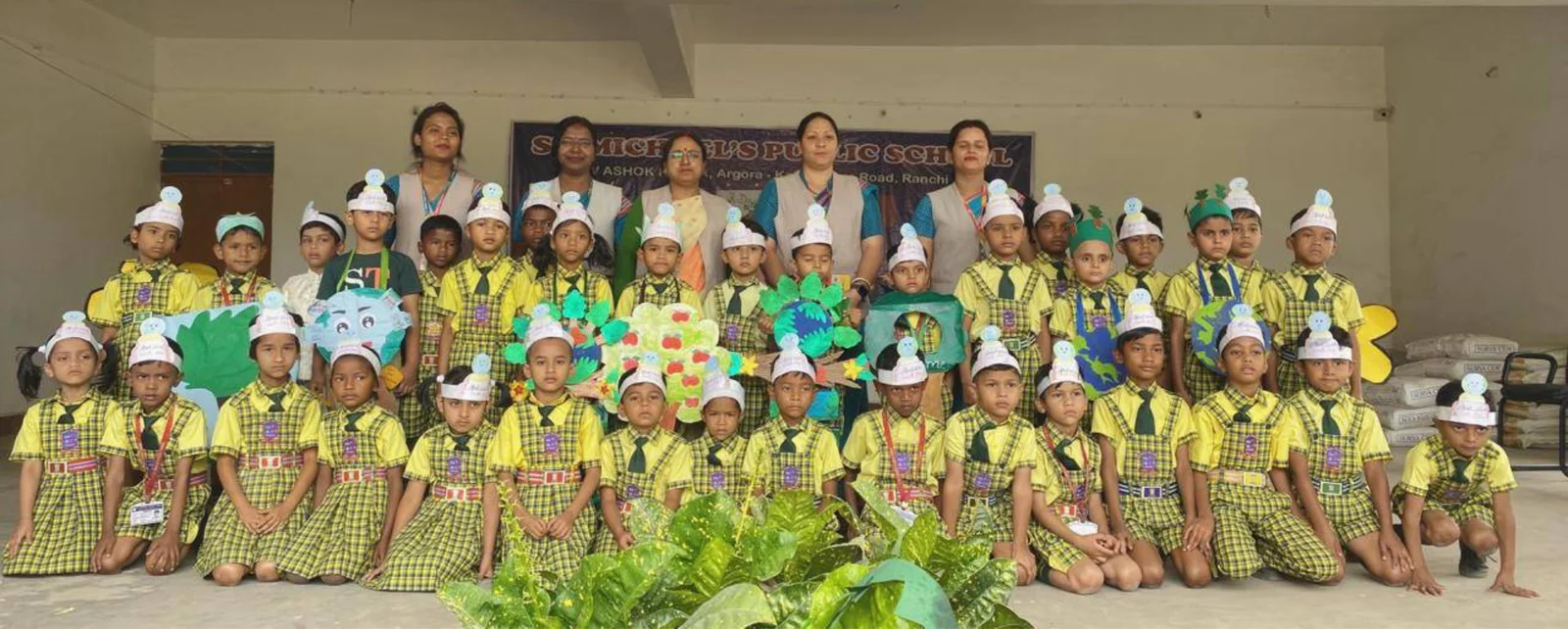 St. Michael's Public School, Ranchi — photo 8