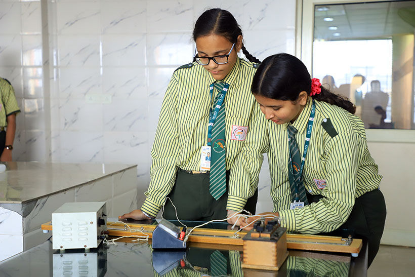 DR MPS WORLD SCHOOL, Sikandra Agra — photo 10