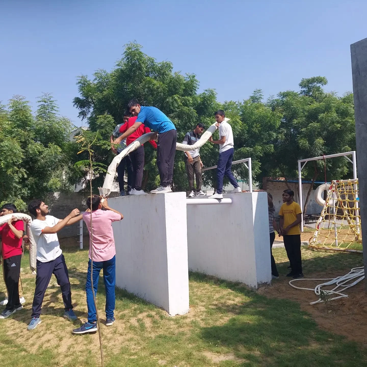 Col Dagar KC Academy - Premier SSB Coaching — photo 3