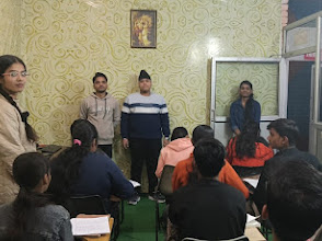 Gaurav Coaching Institute · Powered by Learn with NIOS · Siddharth Pandey — photo 3