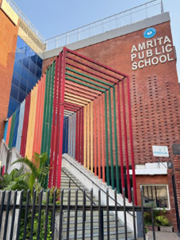 Amrita Public School Delhi — photo 2