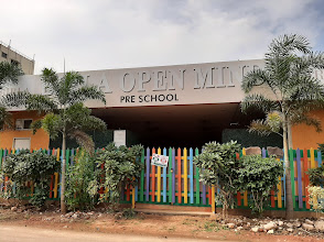 Birla Open Minds Preschool, Currency Nagar, Vijayawada