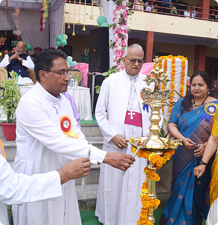 St. Clare's Sr. Sec School, Agra — photo 2