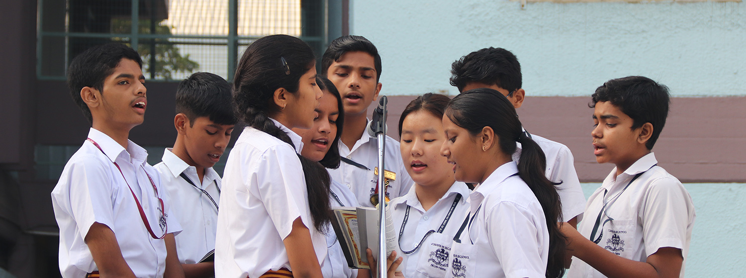St. Xavier’s Senior Secondary School Delhi — photo 8