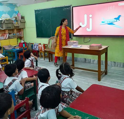 Shaw Public School, Behala — photo 5