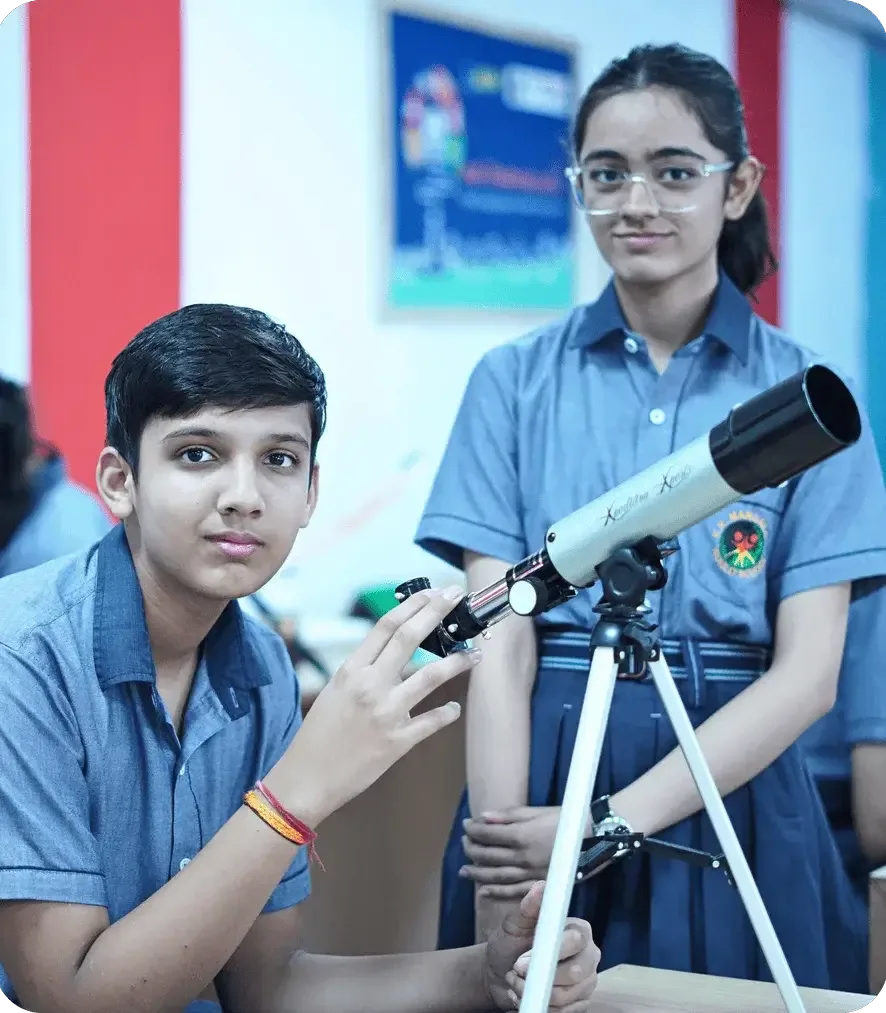 K.R. Mangalam World School Gurgaon — photo 4