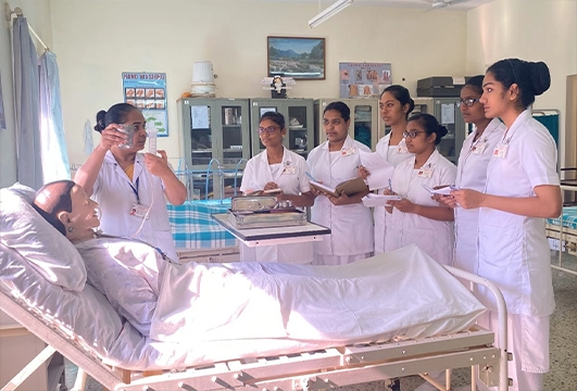 HolySpirit Institute of Nursing Education, Andheri East, Mumbai — photo 5