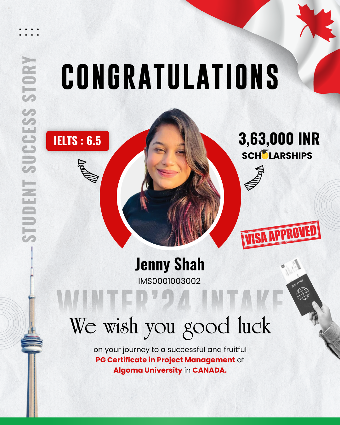 Student_Success_Story_Website-03 — alumnus of Venturi, Gulbai Tekra, Ahmedabad