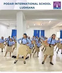 Podar International School - Ludhiana — photo 3