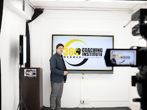 360 Degree Coaching Institute, Bhawarkua, Indore — photo 2