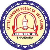 Little Flowers Public Sr. Sec. School Delhi logo
