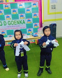 GD Goenka Toddler House, Kumhrar Patna — photo 2