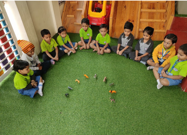 Little Millennium Preschool - Harni, Vadodara — photo 4