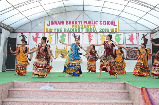 Jinvani Bharti Public School Delhi — photo 5
