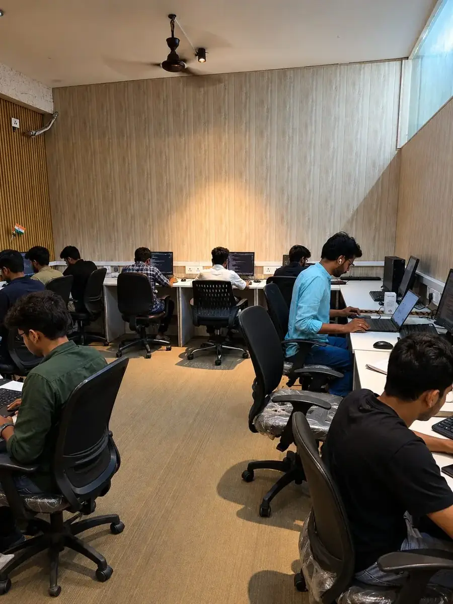 SSSAM Academy, Old DLF, Gurugram