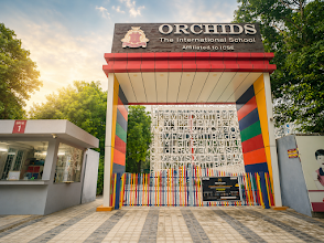 Orchids International School Sector 56 — photo 6