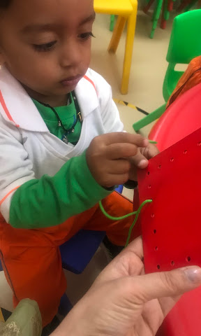 Birla Open Minds Preschool, Mansarovar — photo 4