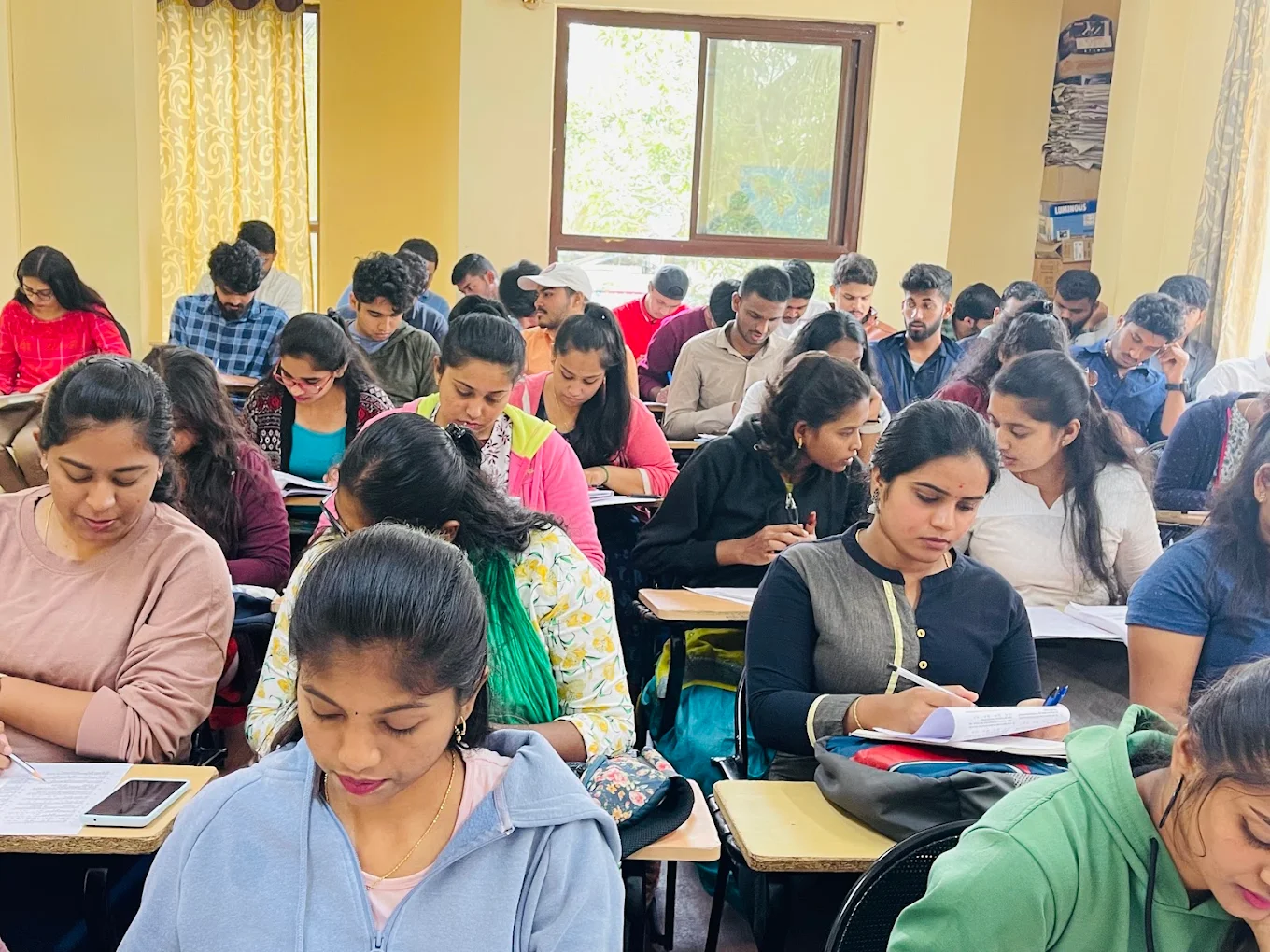 Bharat IAS KAS Coaching Institute, Jayanagar — photo 5