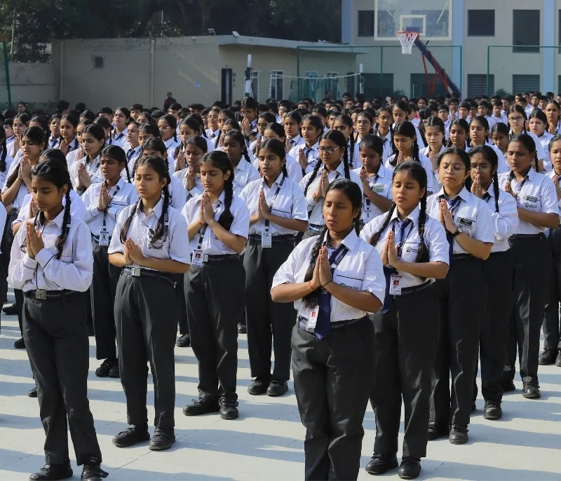 Vidya Jain Public School Rohini, New Delhi — photo 5