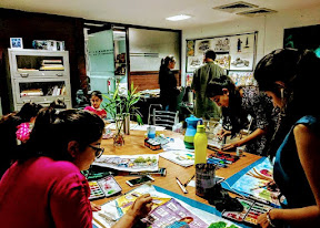 Ravinder Sharma Art Academy, Chandigarh