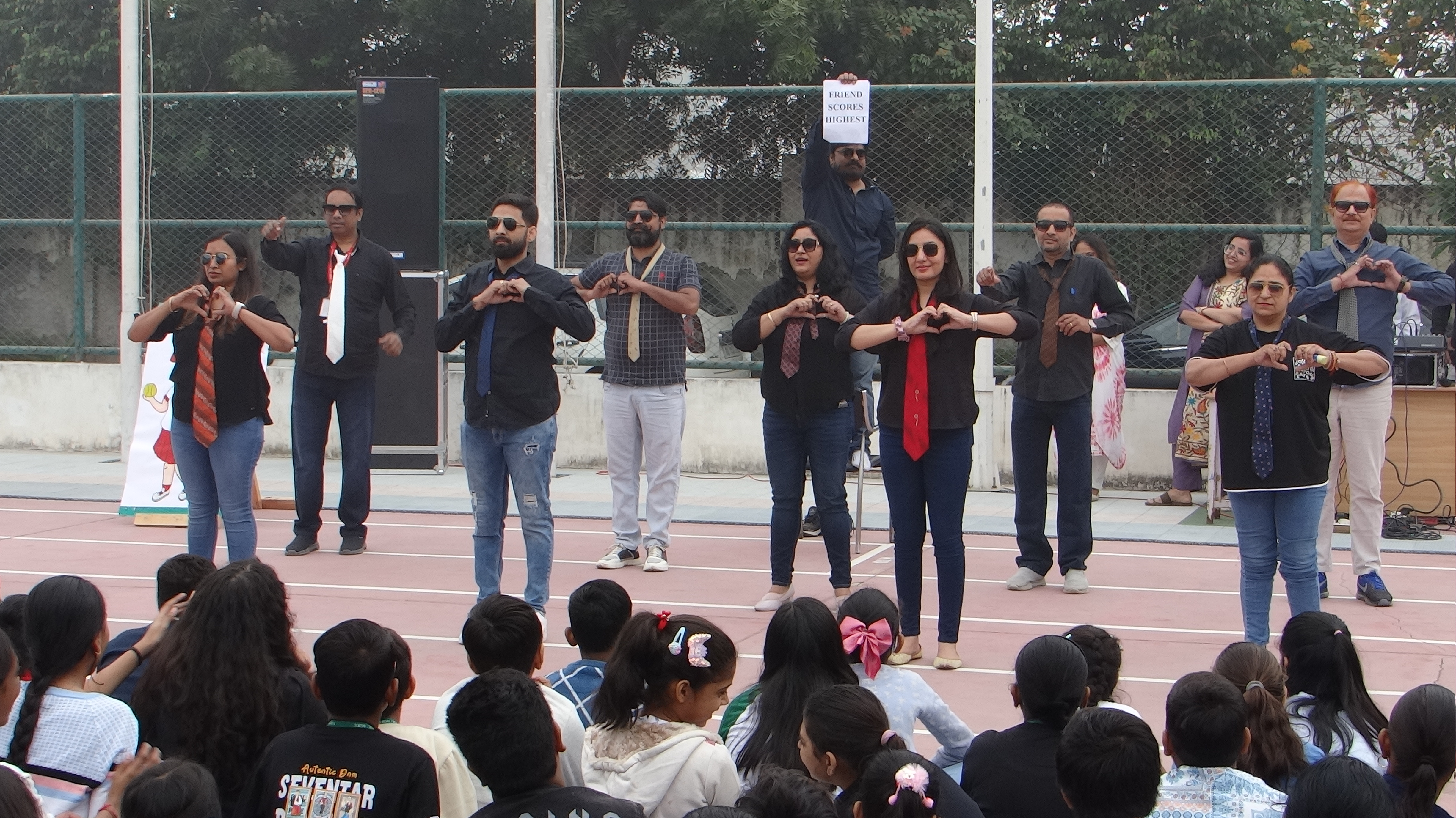 Shri Ram Centennial School Agra — photo 4