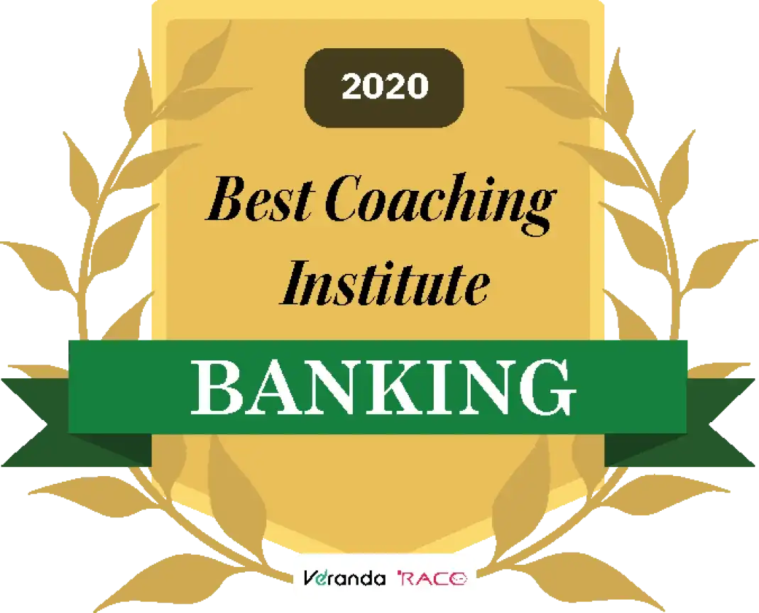Best Banking Coaching Institute Times Education Icons Awards 2020 — Veranda Race, T.Nagar, Chennai