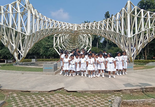 St. Xavier International School, Satyanagar, Bhubaneswar — photo 3