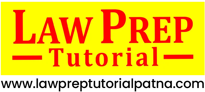 Law Prep Tutorial Patna logo