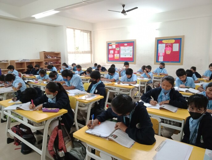 Shishya BEML Public School Bangalore — photo 13