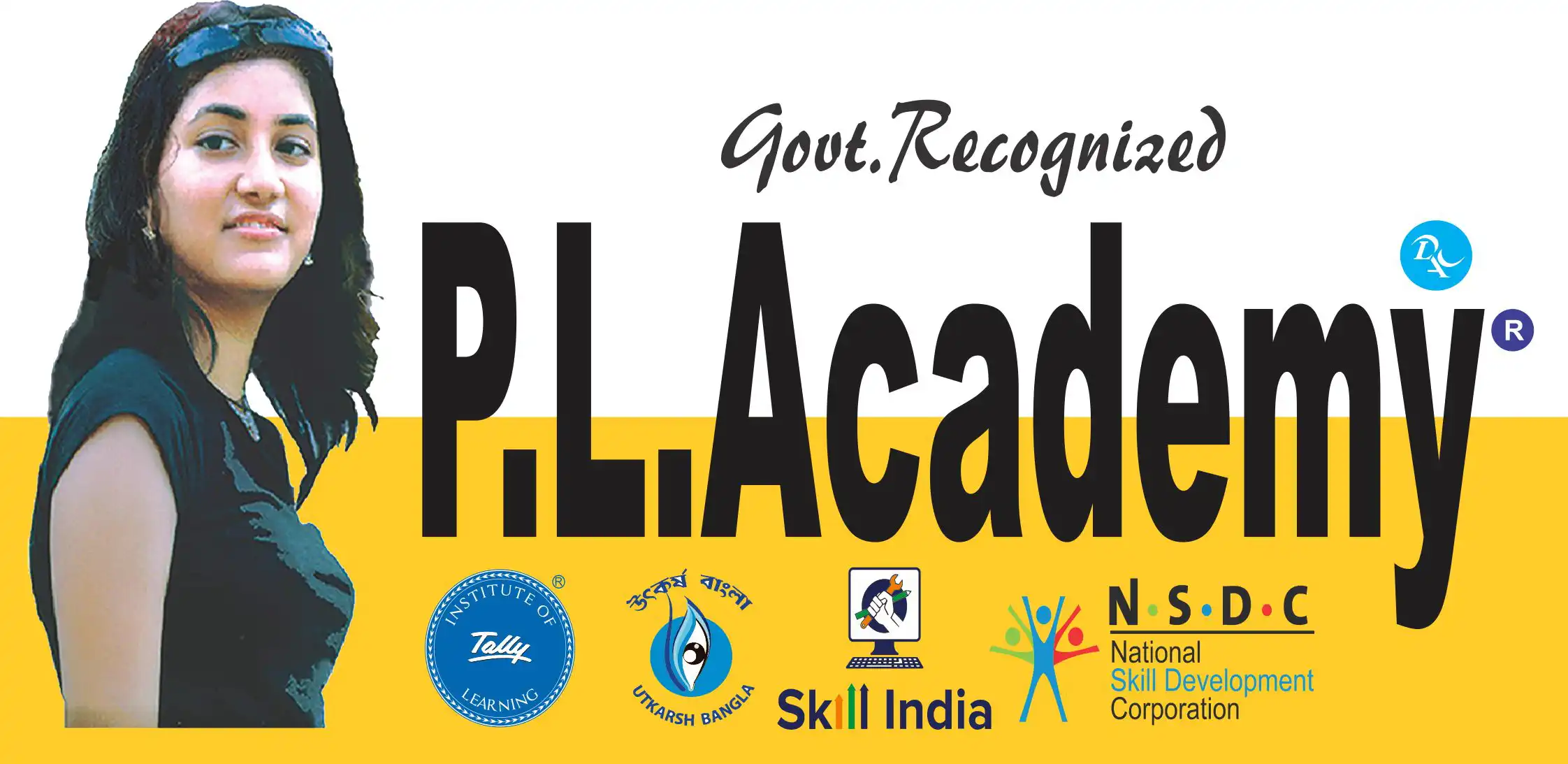 PL Academy, College Street logo