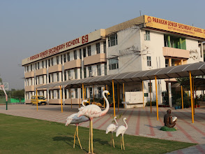 Paragon Senior Secondary School, Sector 69, Mohali