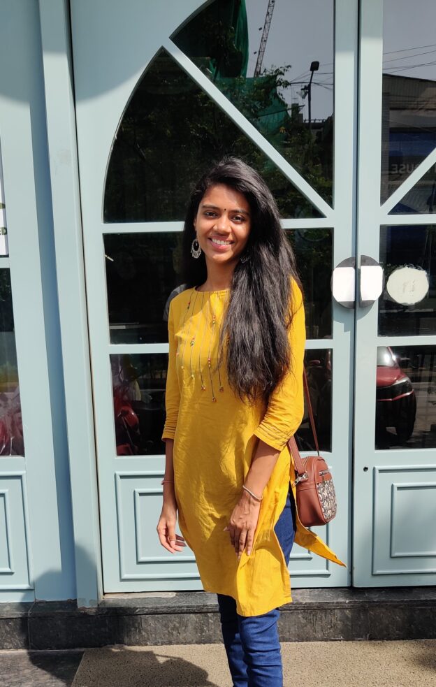 Copywriter at One Hand Clap — alumnus of Udgam School, Thaltej