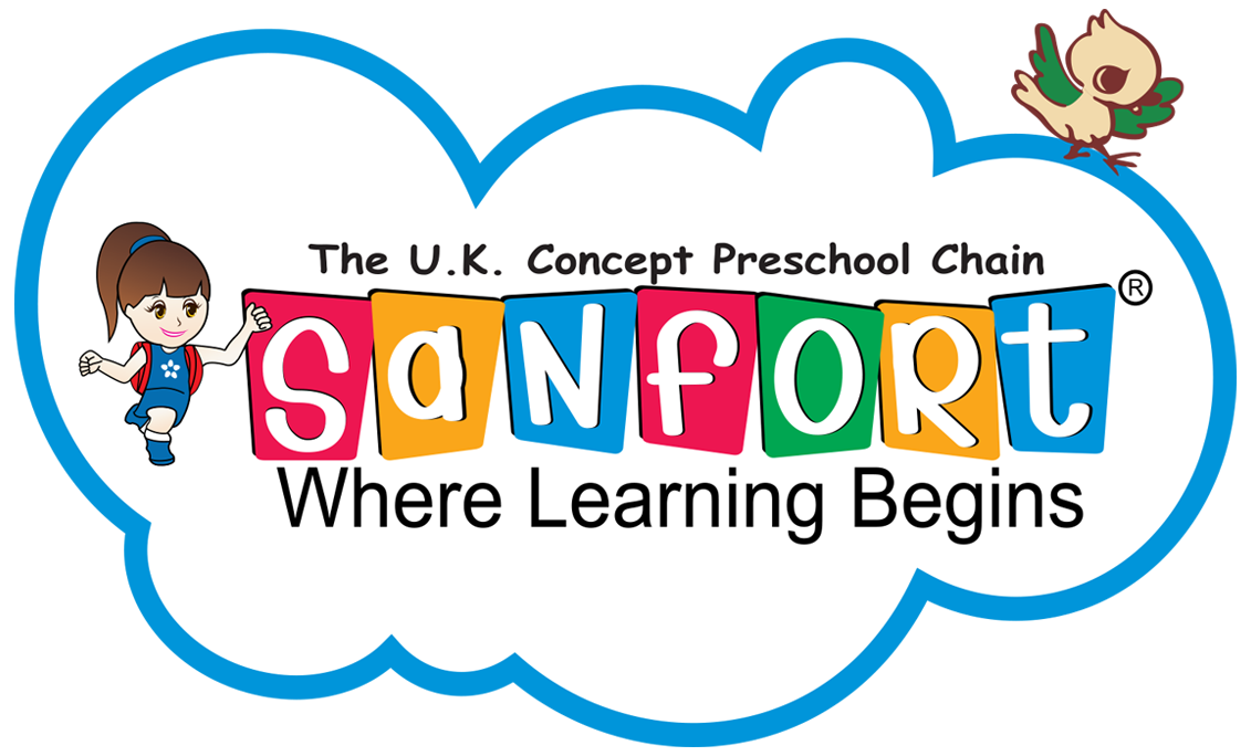 Sanfort Play School Moradabad logo