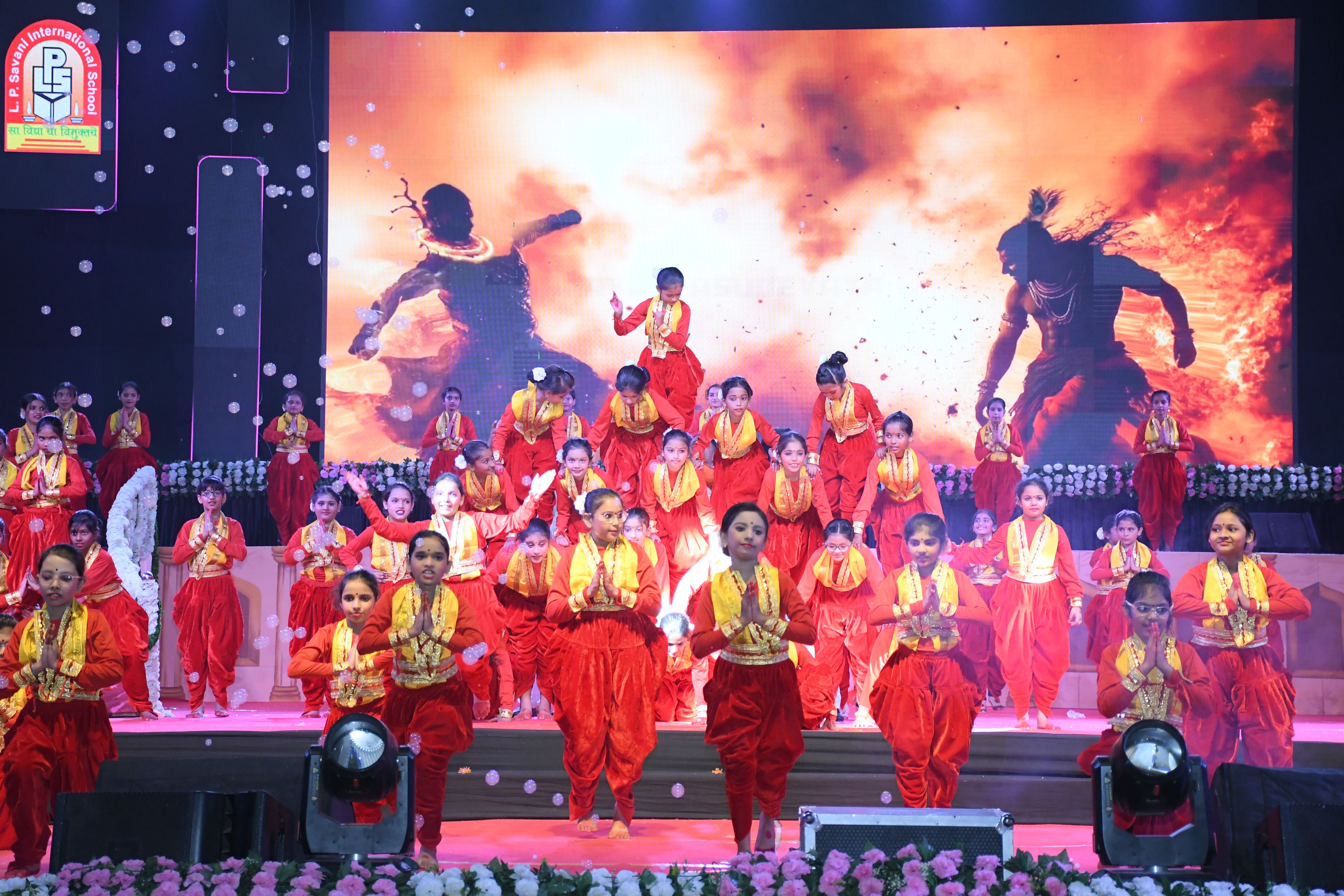 L. P. Savani International School — photo 2
