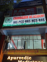 Chandigarh IAS Academy