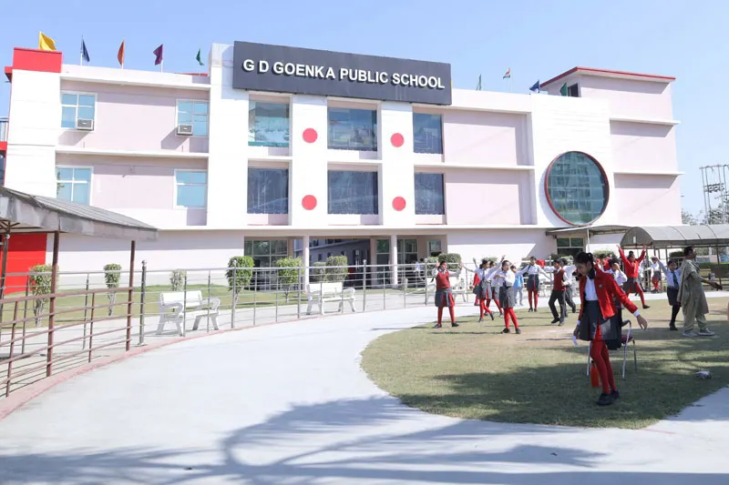 GD Goenka Public School, Kanpur